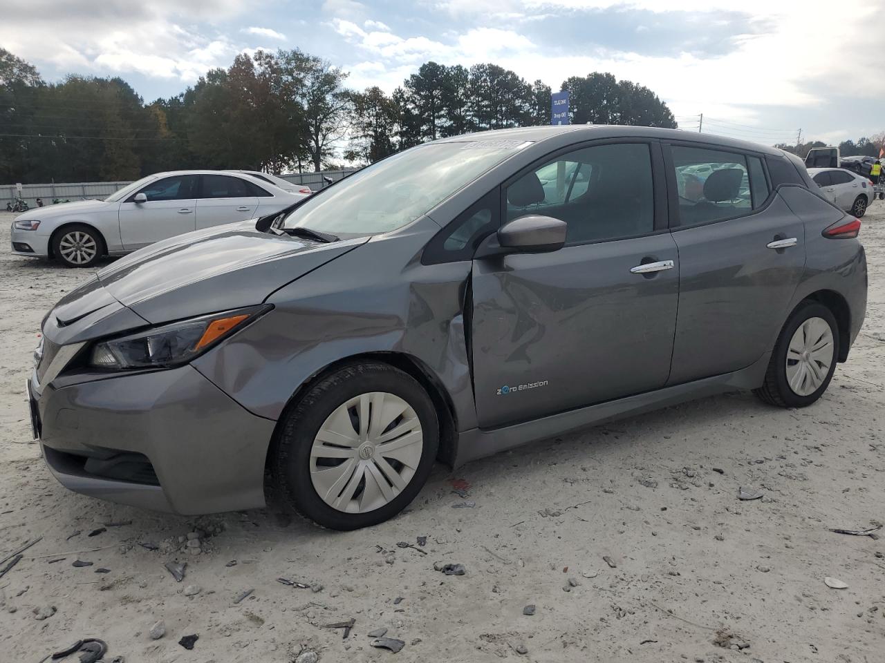 2018 Nissan Leaf