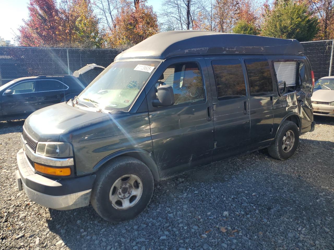 2003 Chevrolet Express 1500