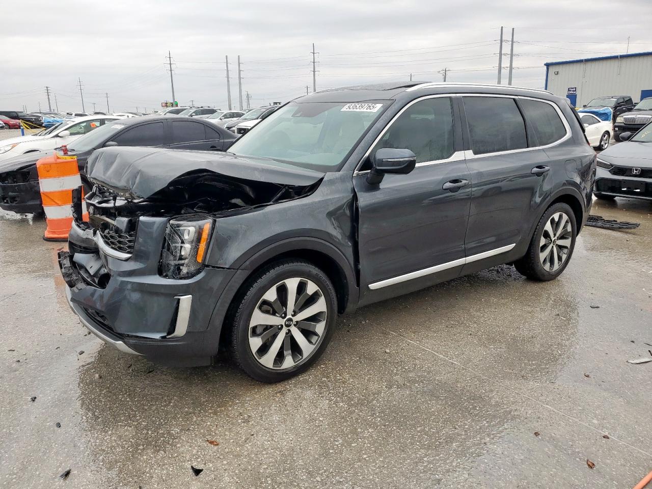 2021 Kia Telluride