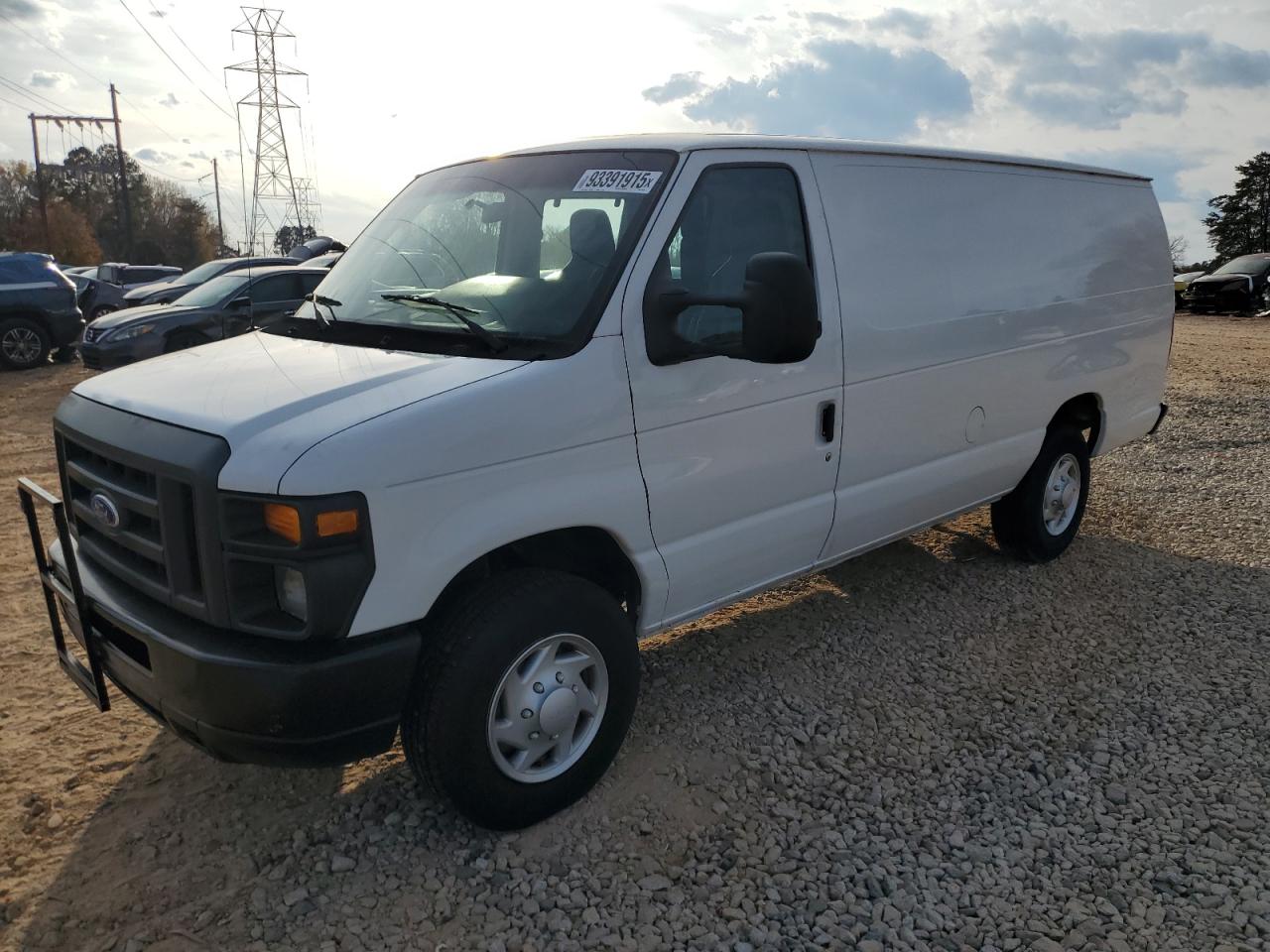 2014 Ford Econoline