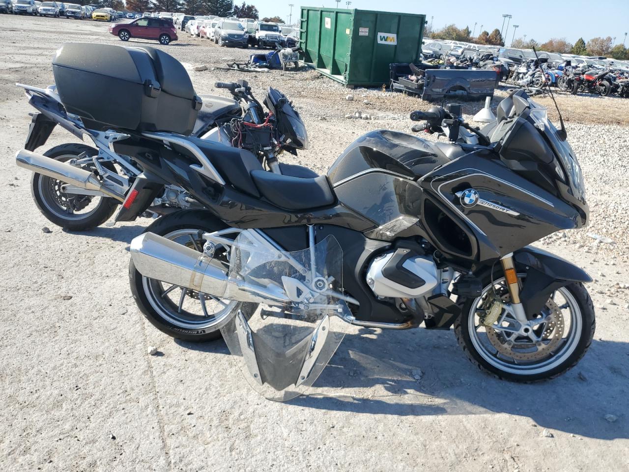 2019 BMW R 1250