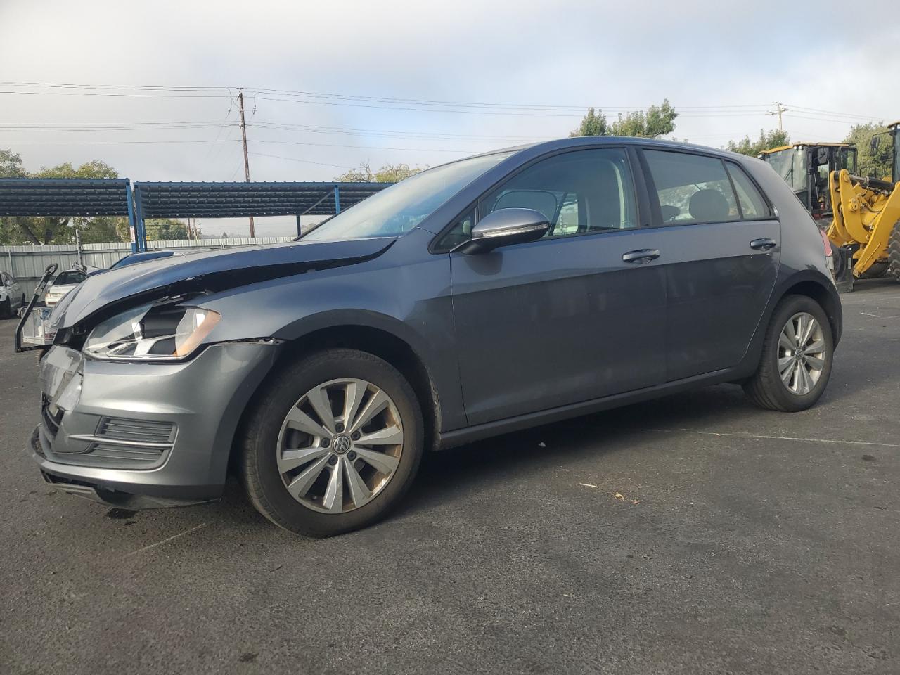 2015 Volkswagen Golf