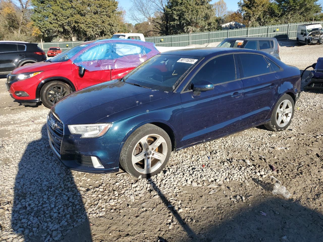 2018 Audi A3