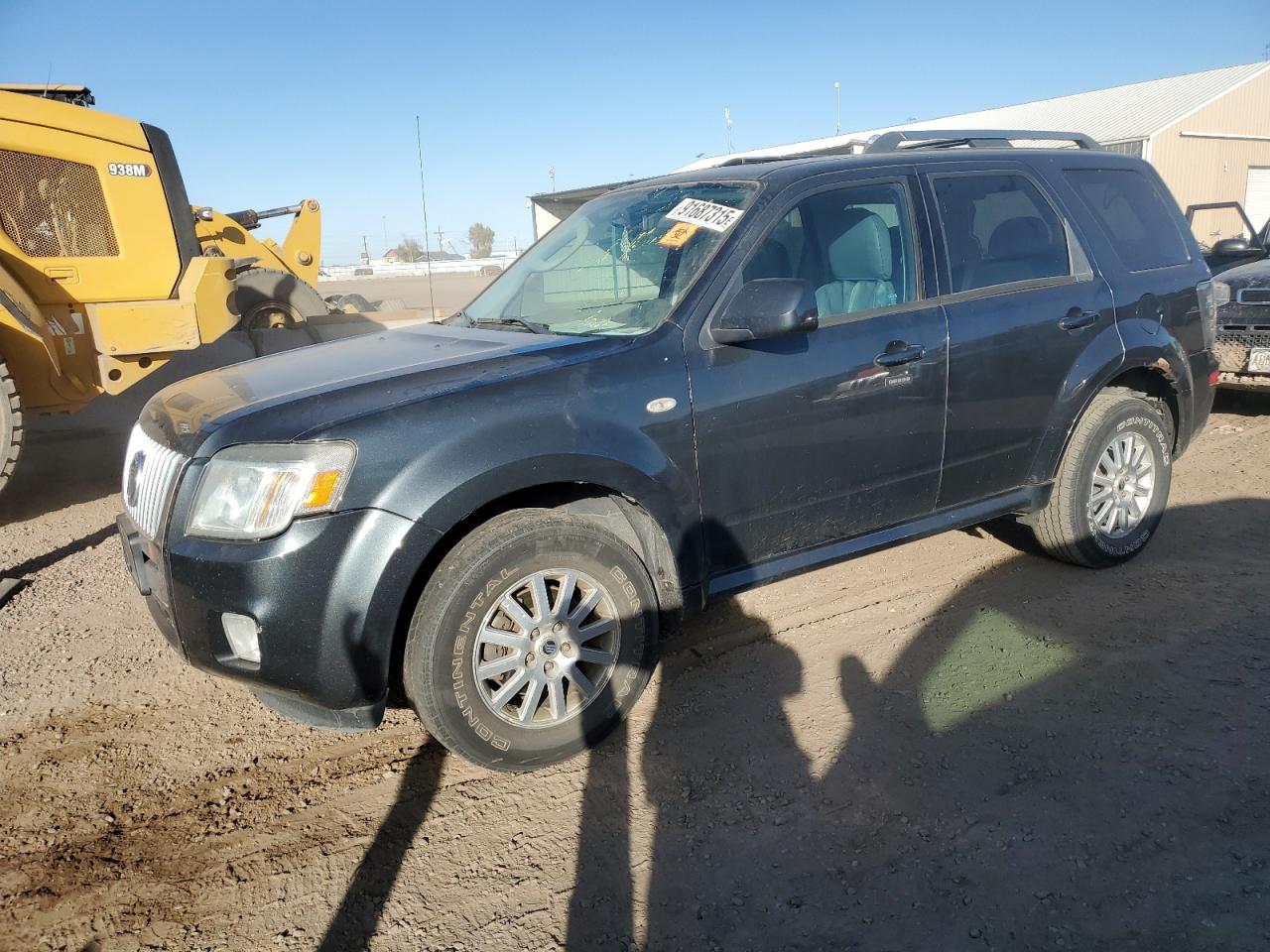 2009 Mercury Mariner