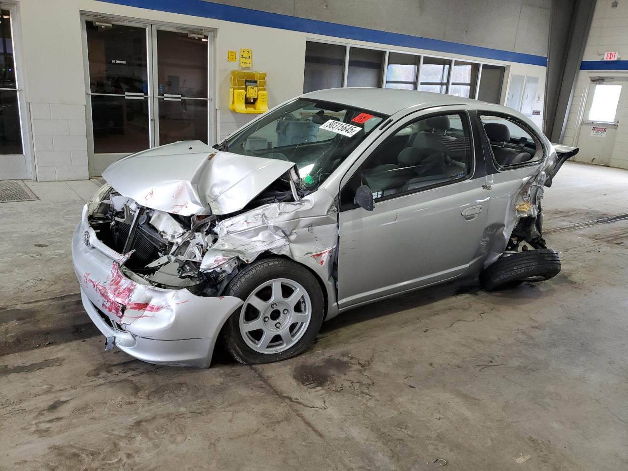 2003 Toyota Echo