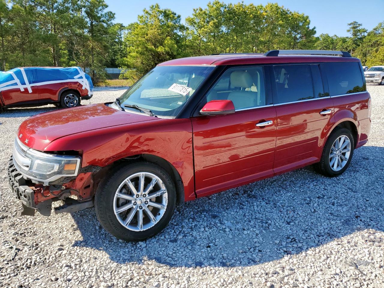 2014 Ford Flex