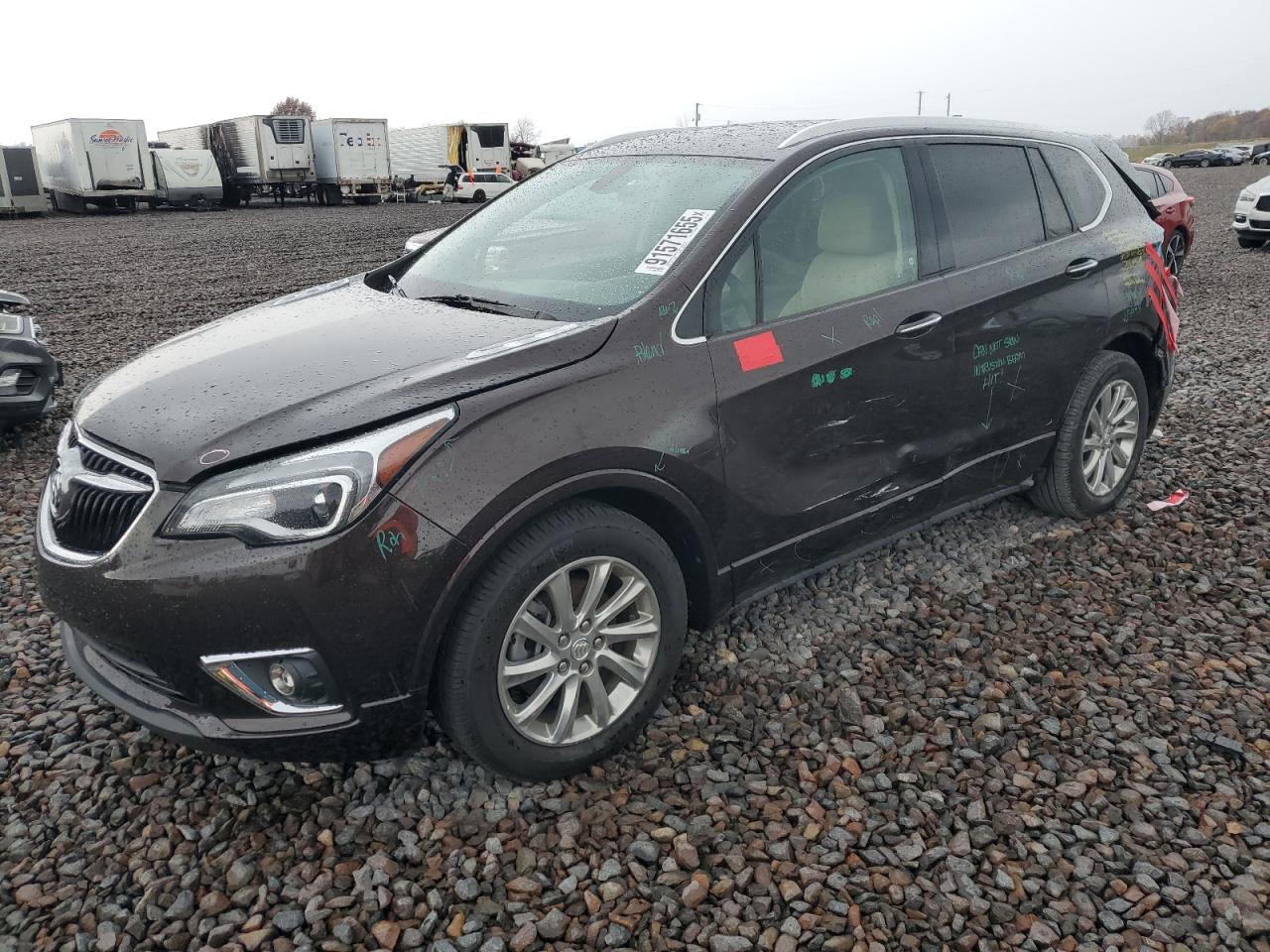 2020 Buick Envision