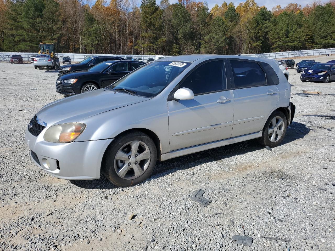 2009 Kia Spectra
