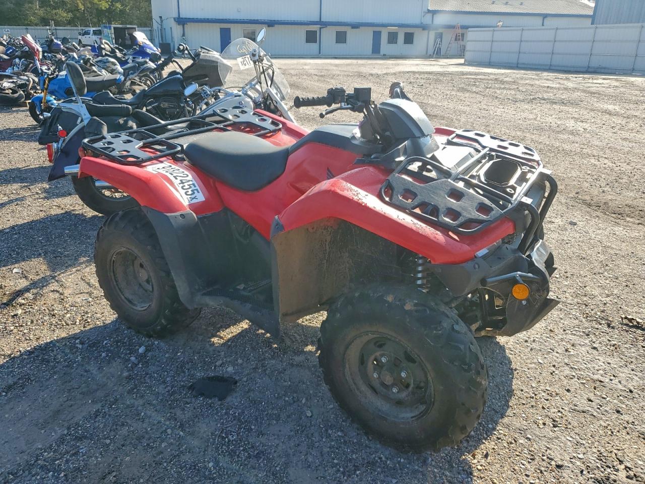 Honda Atv