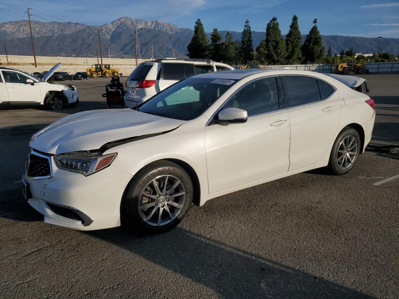 2020 Acura TLX