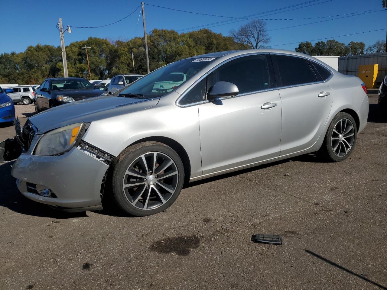 2017 Buick Verano