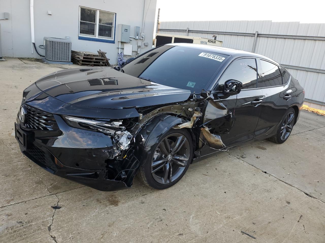 2025 Acura Integra