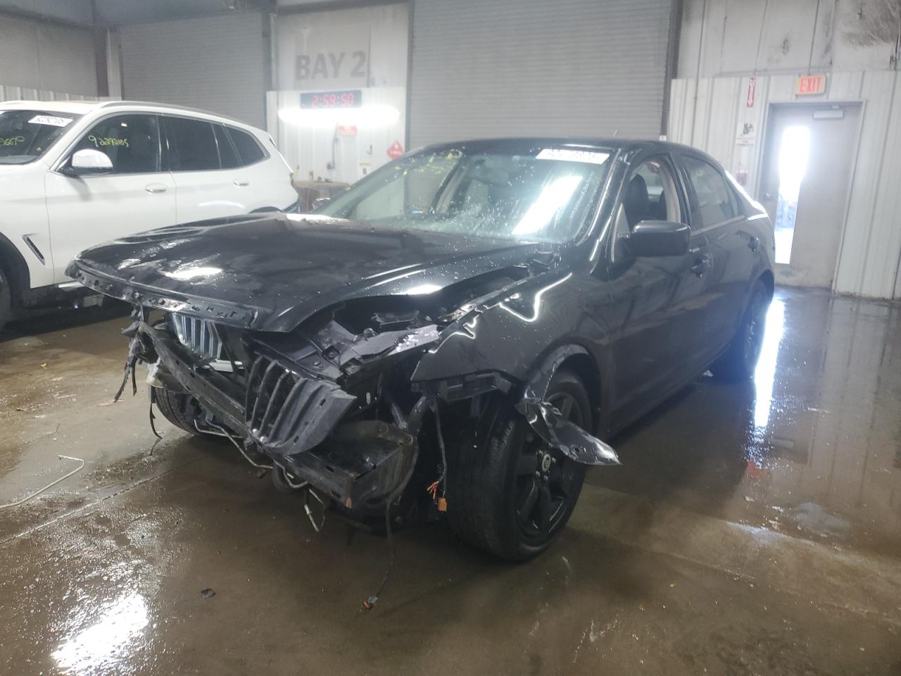 2010 Mercury Milan