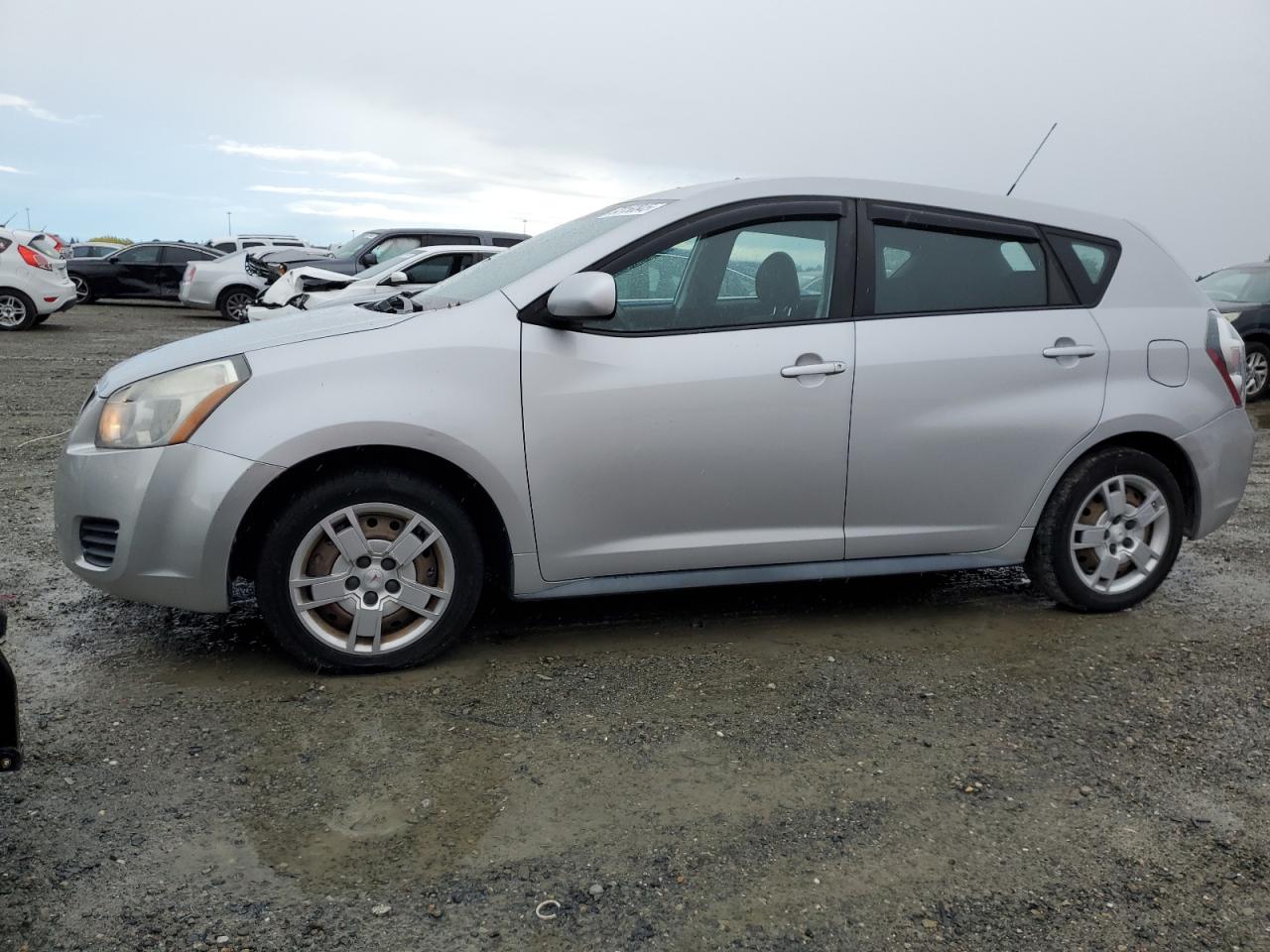 2009 Pontiac Vibe