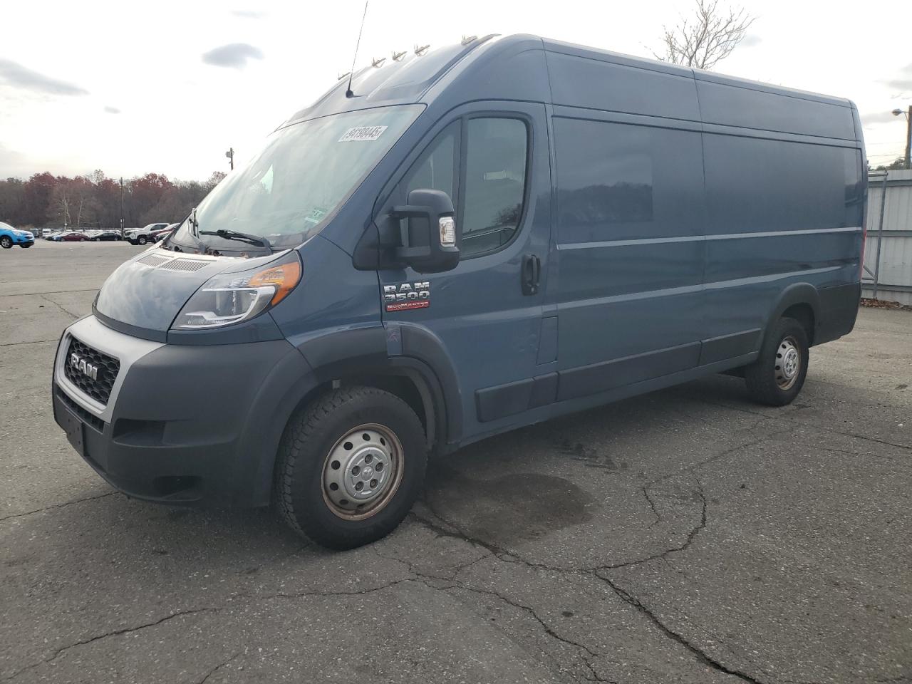 2020 Ram Trucks Promaster