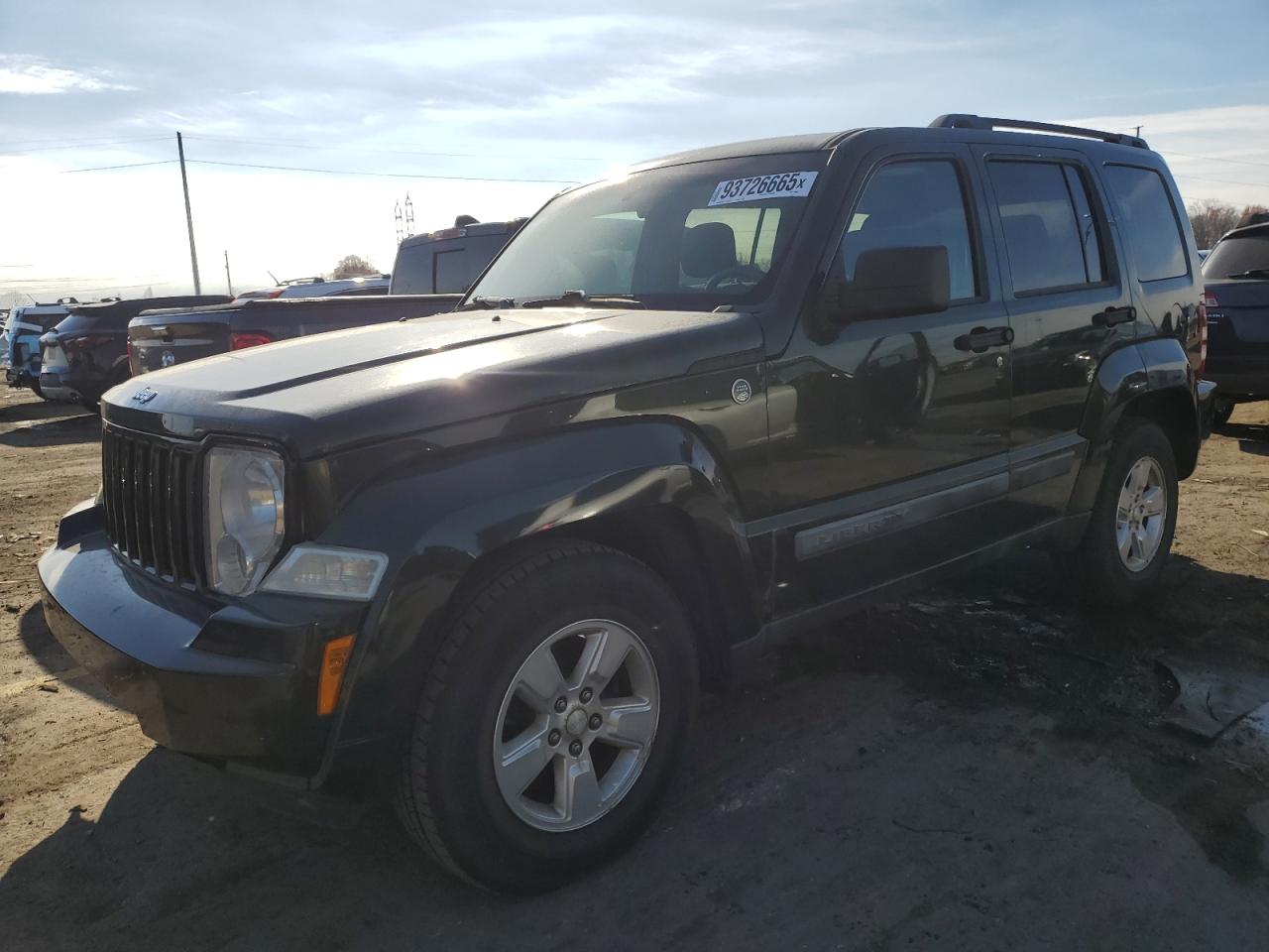 Jeep Liberty