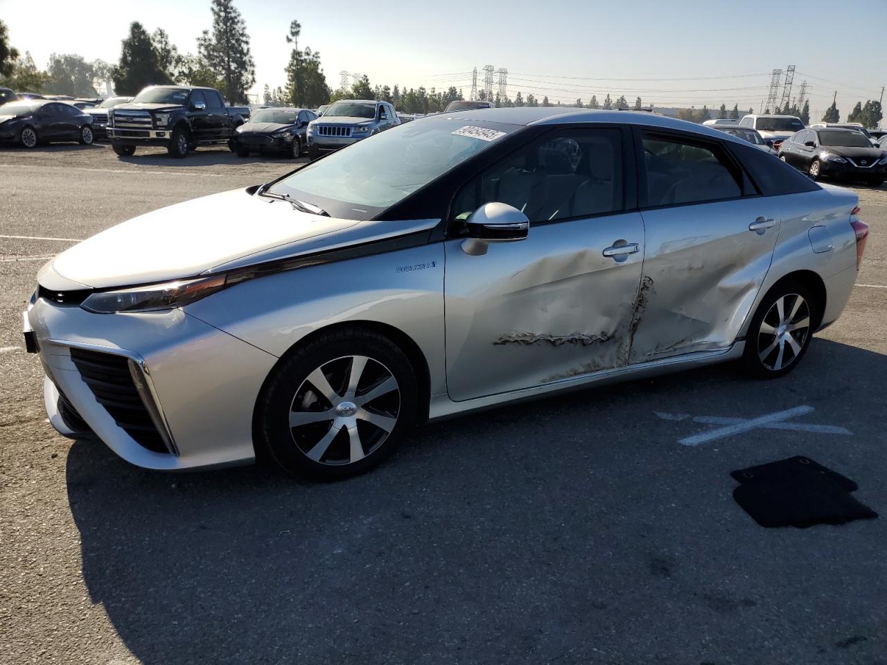 2020 Toyota Mirai