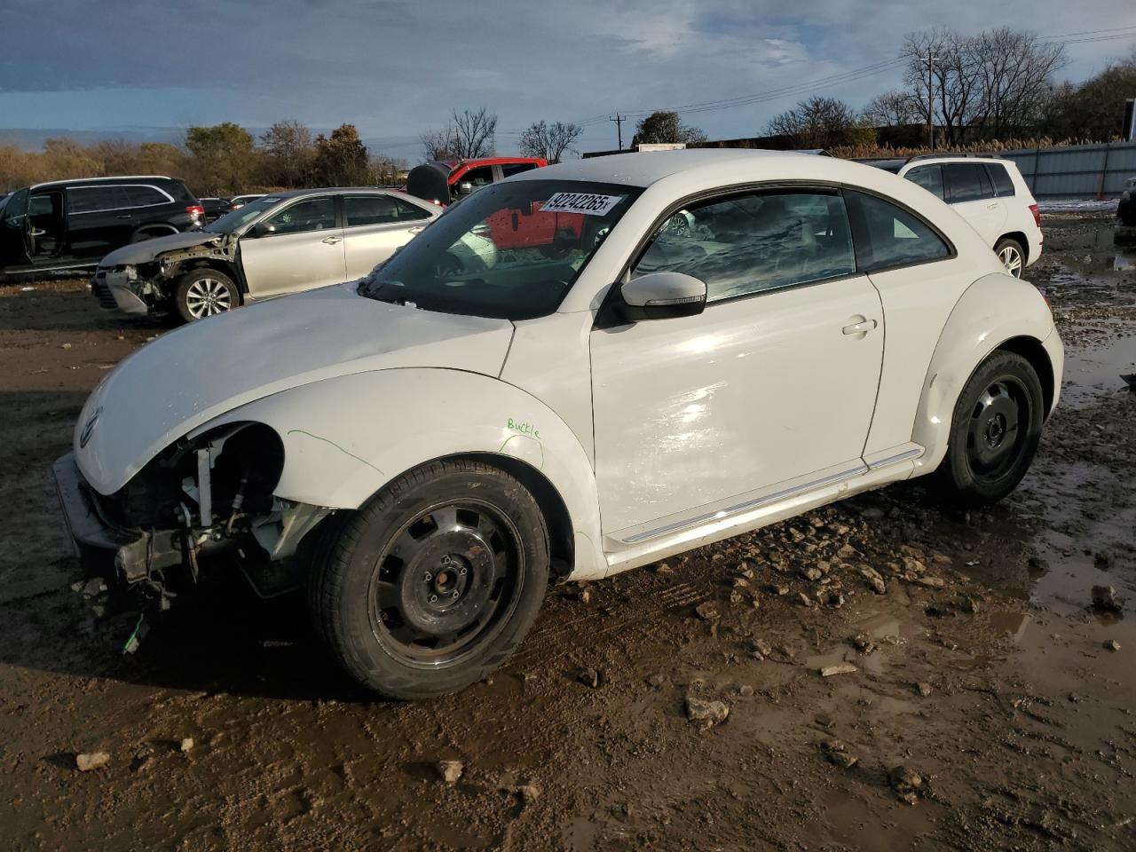2013 Volkswagen Beetle