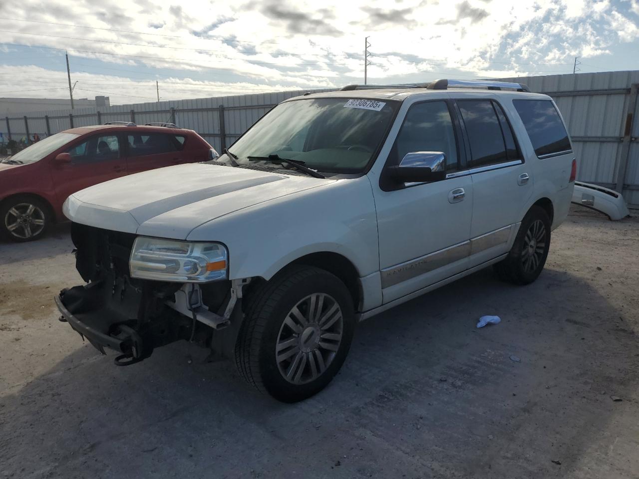 2008 Lincoln Navigator