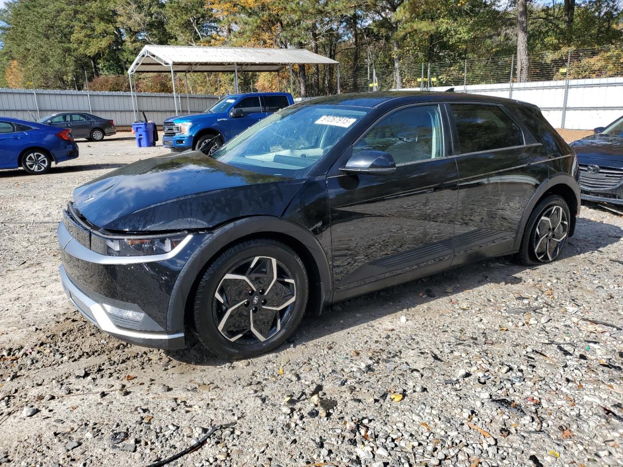 2022 Hyundai Ioniq 5
