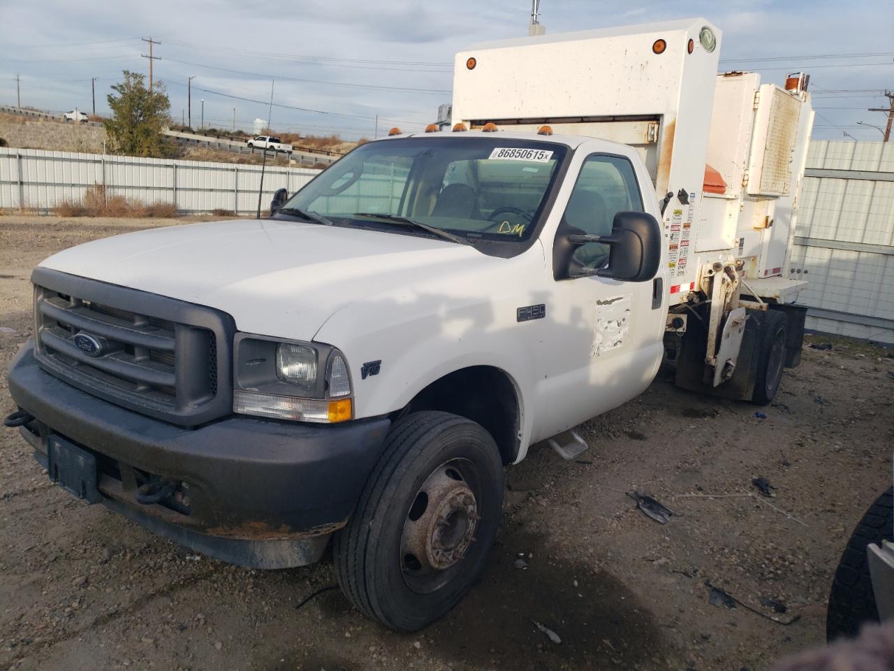 2003 Ford F-450 Super Duty