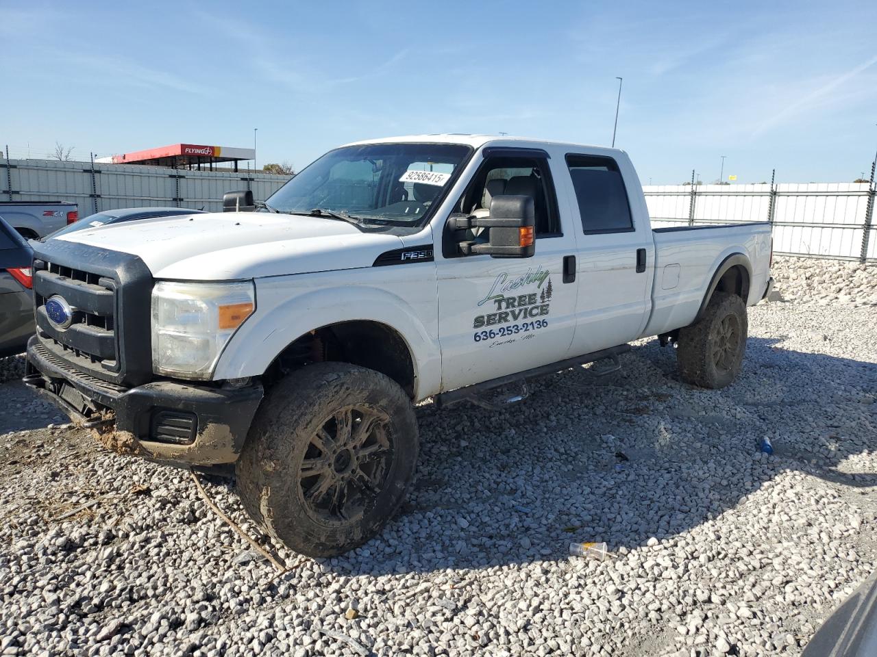 2015 Ford F-350 Super Duty