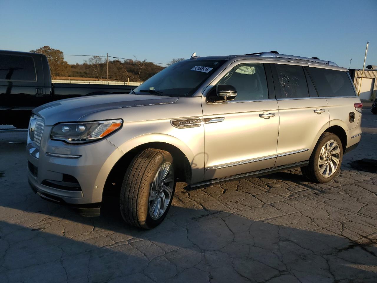2024 Lincoln Navigator