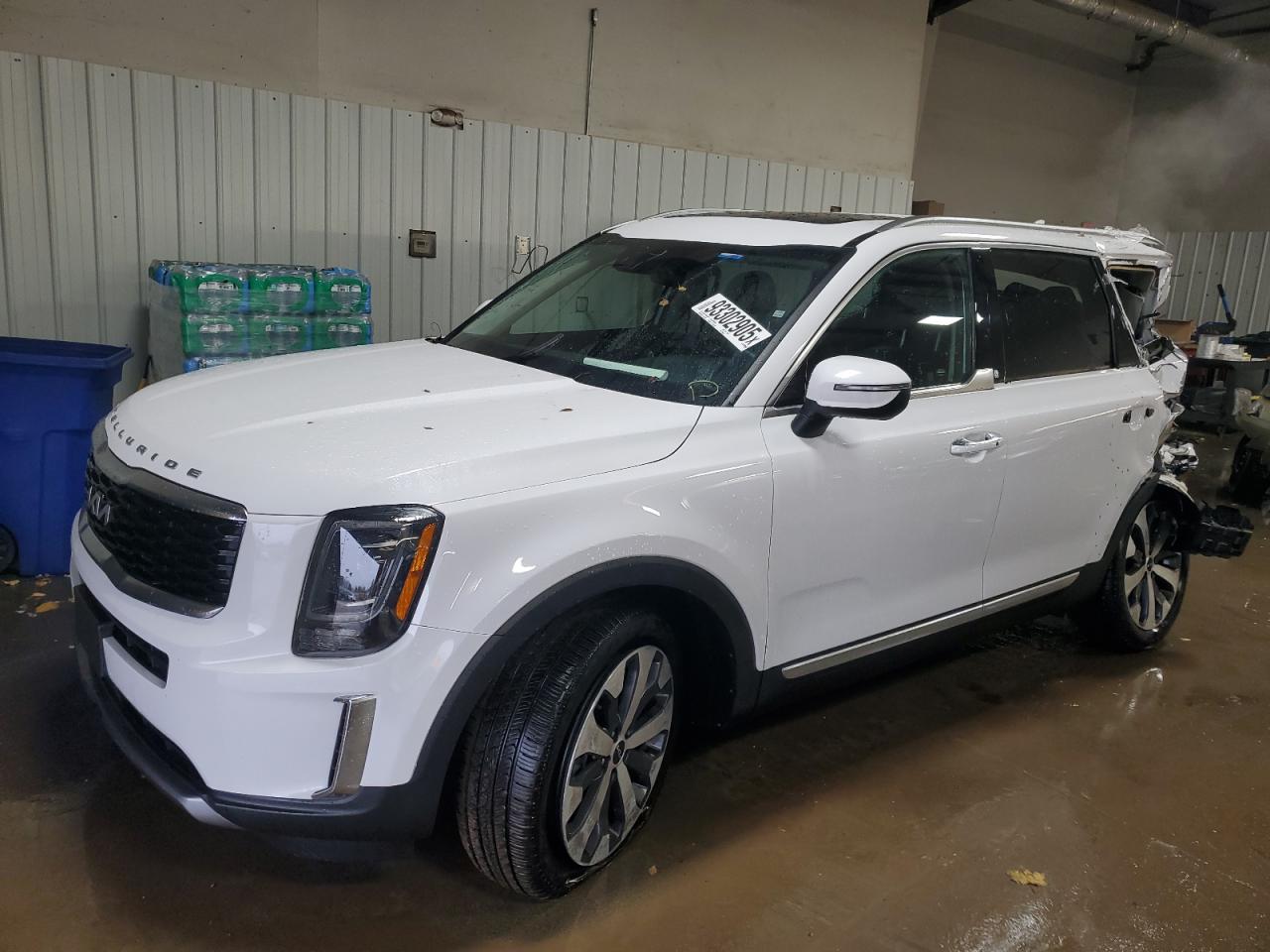 2022 Kia Telluride