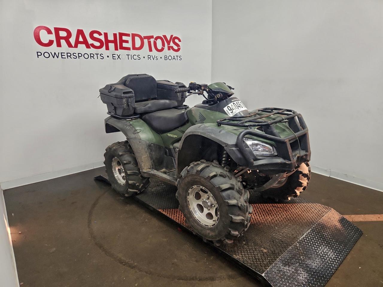 Honda TRX680