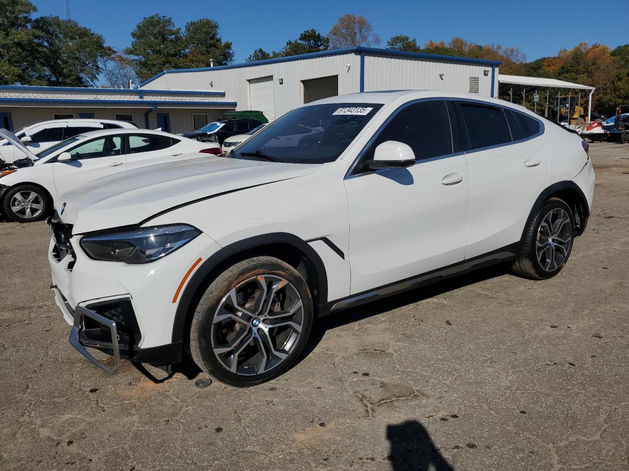 2023 BMW X6