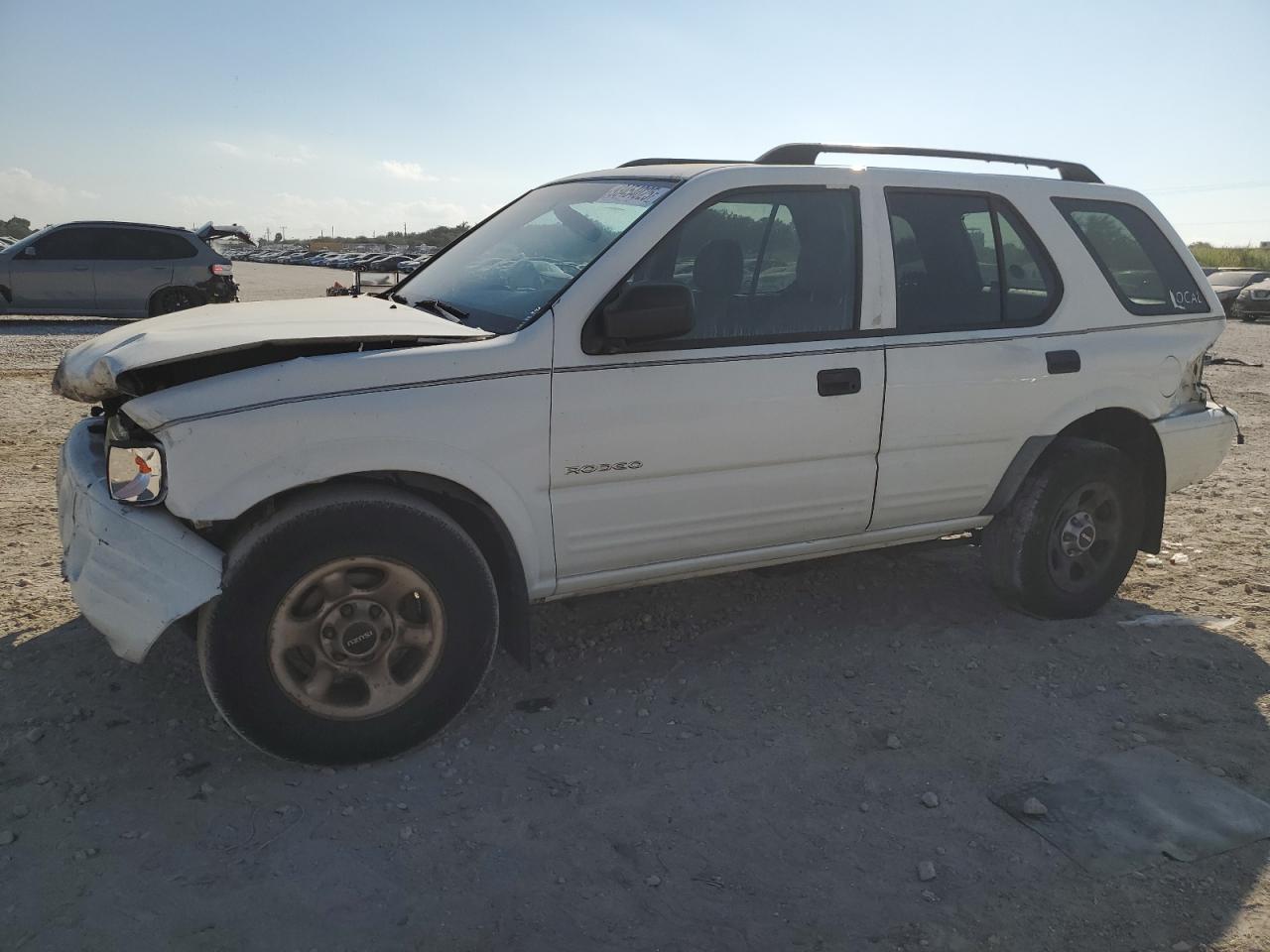 2004 Isuzu Rodeo
