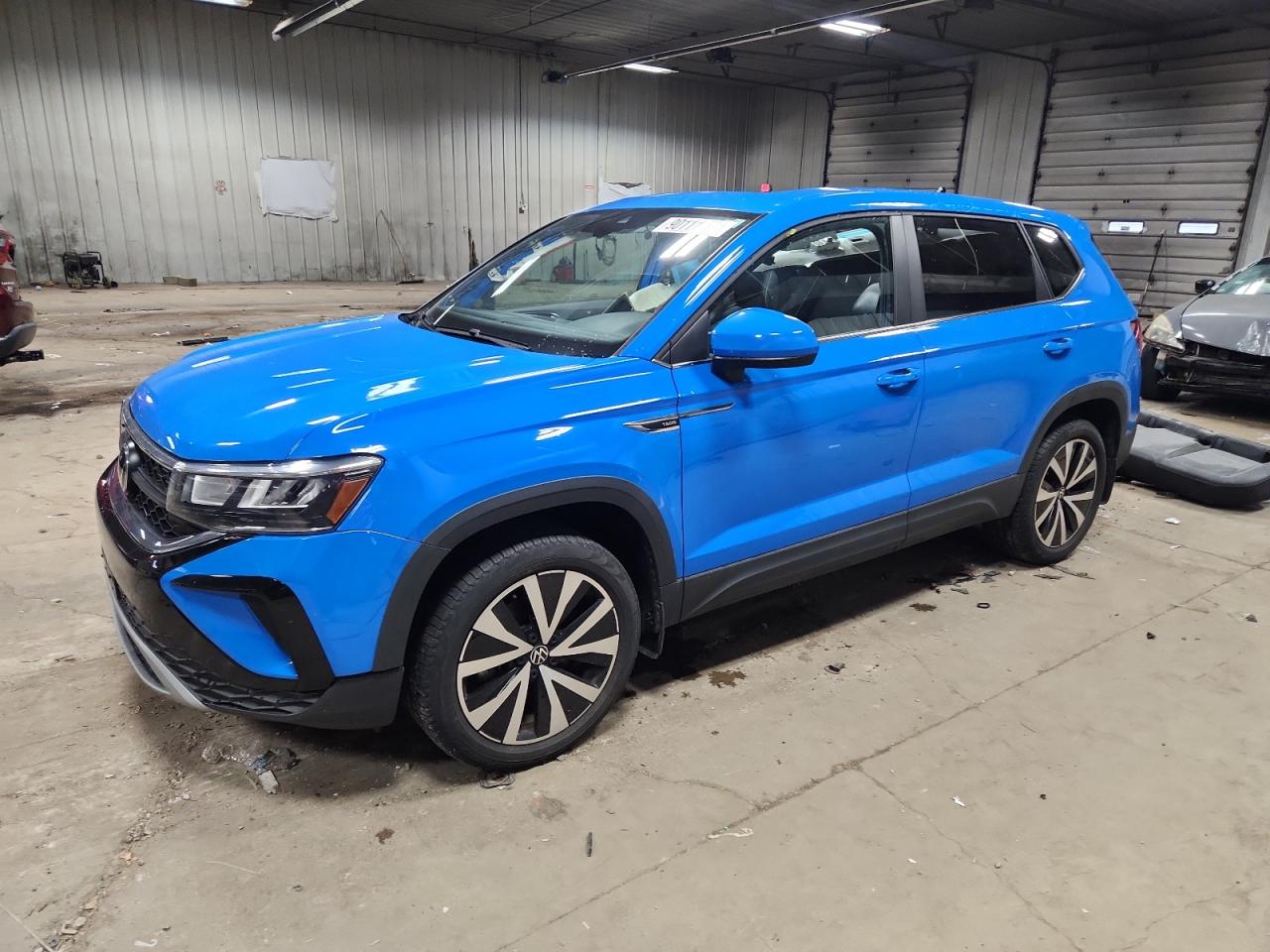 2022 Volkswagen Taos