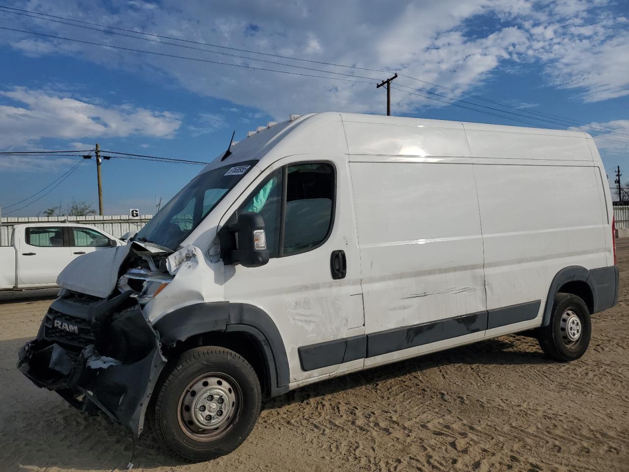 2023 Ram Promaster