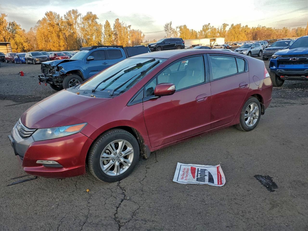 2010 Honda Insight