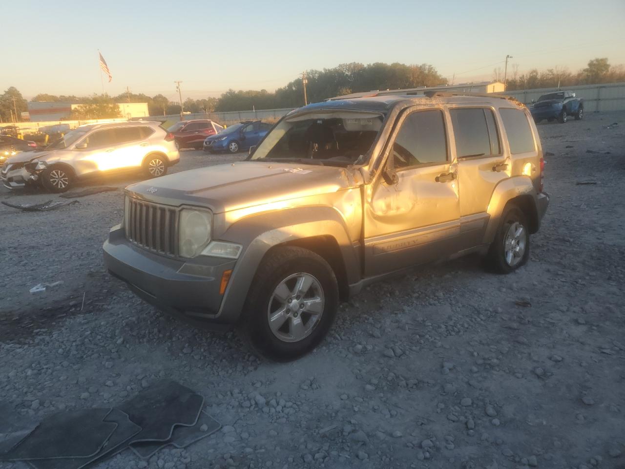 2012 Jeep Liberty