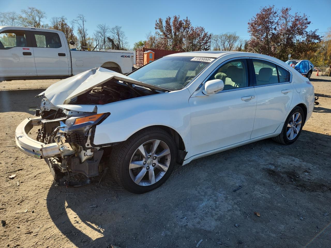 2013 Acura TL