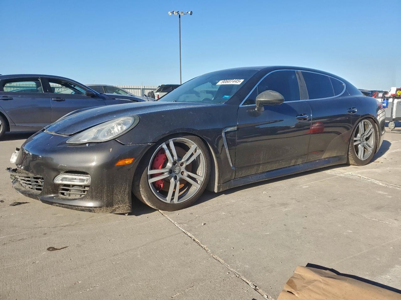 2010 Porsche Panamera
