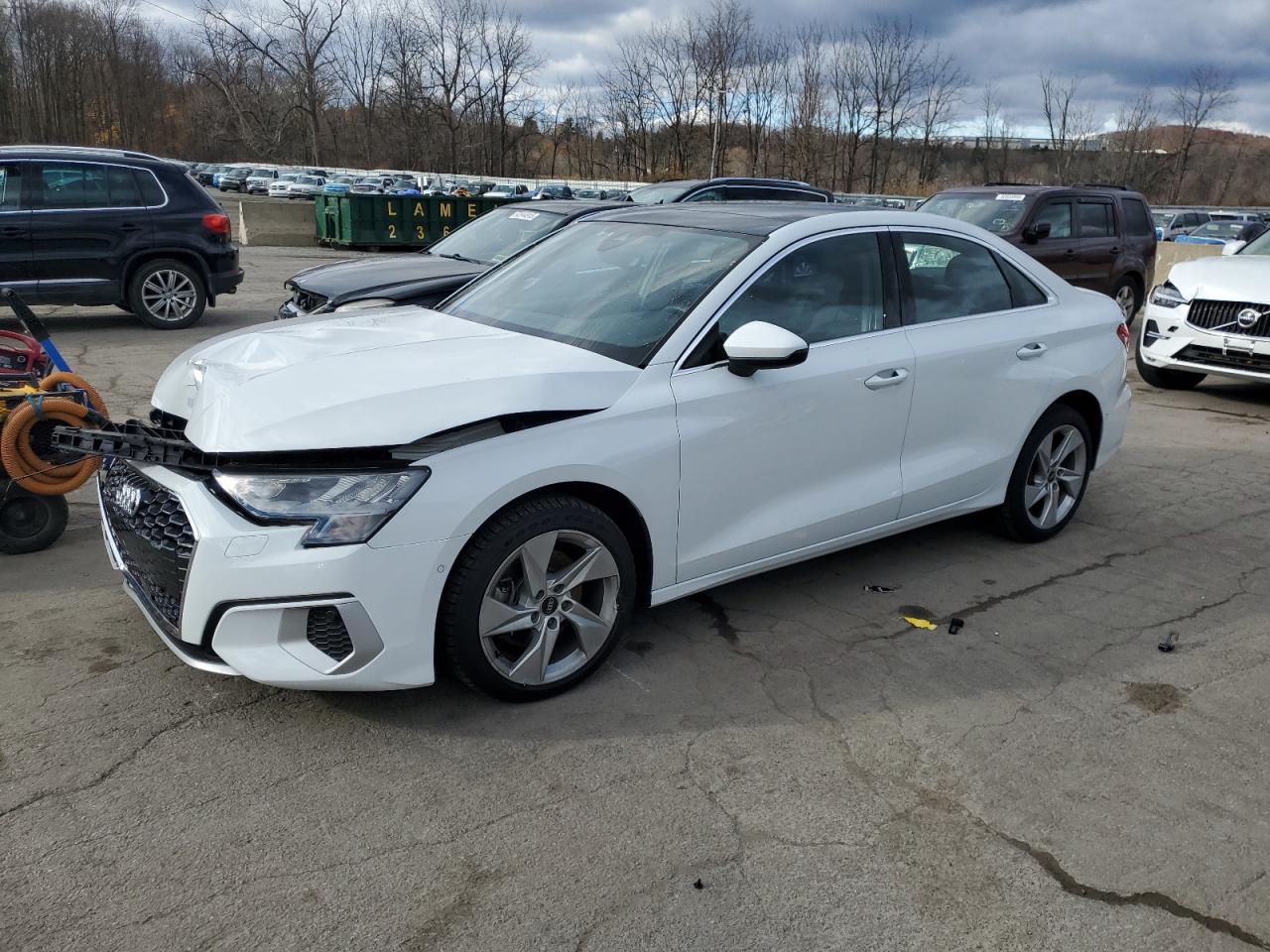 2022 Audi A3