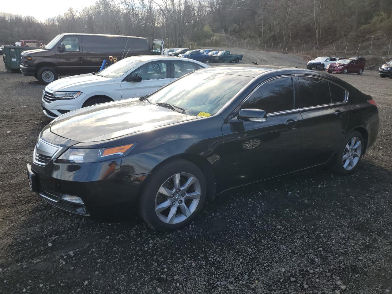 2013 Acura TL