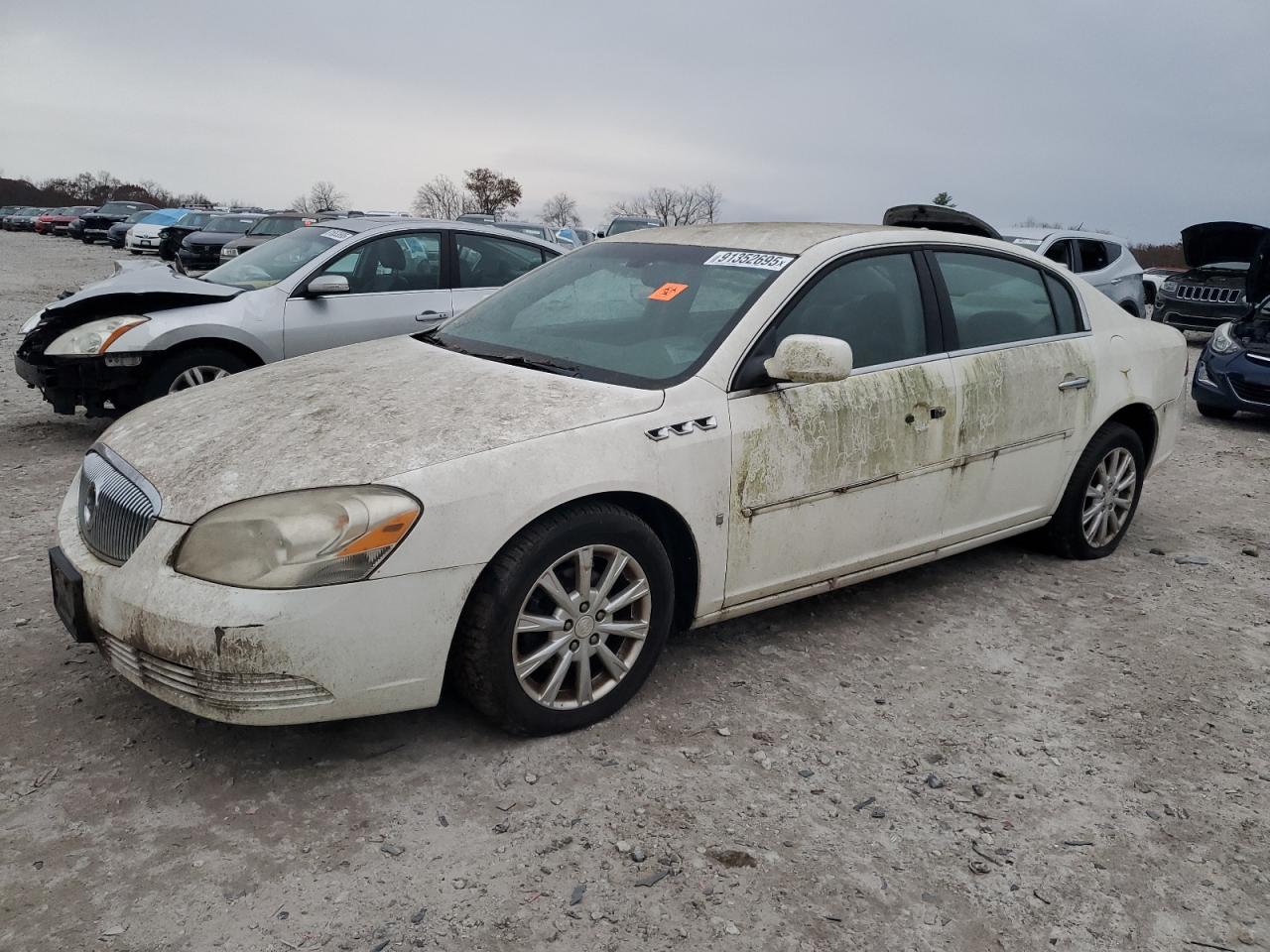 2009 Buick Lucerne