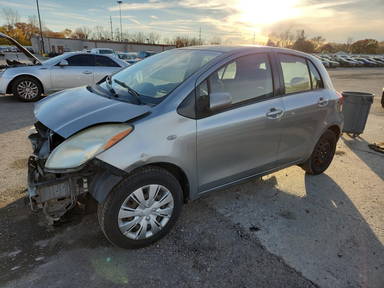 2009 Toyota Yaris