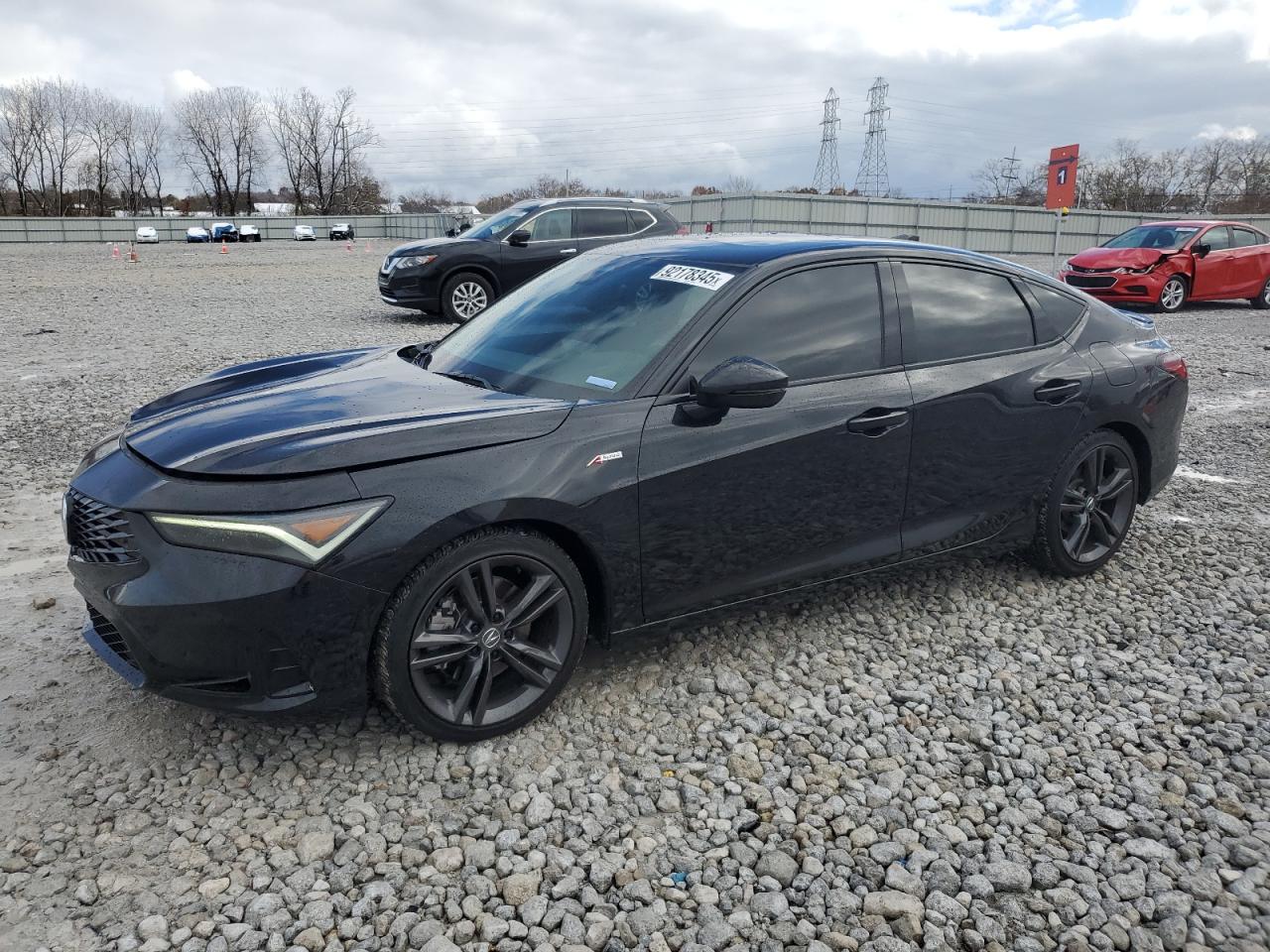 2023 Acura Integra