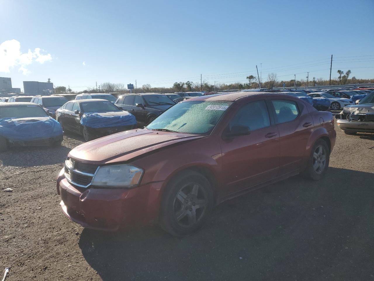 2008 Dodge Avenger