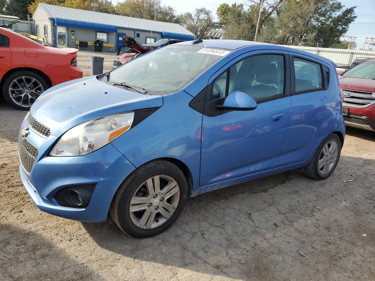 2014 Chevrolet Spark