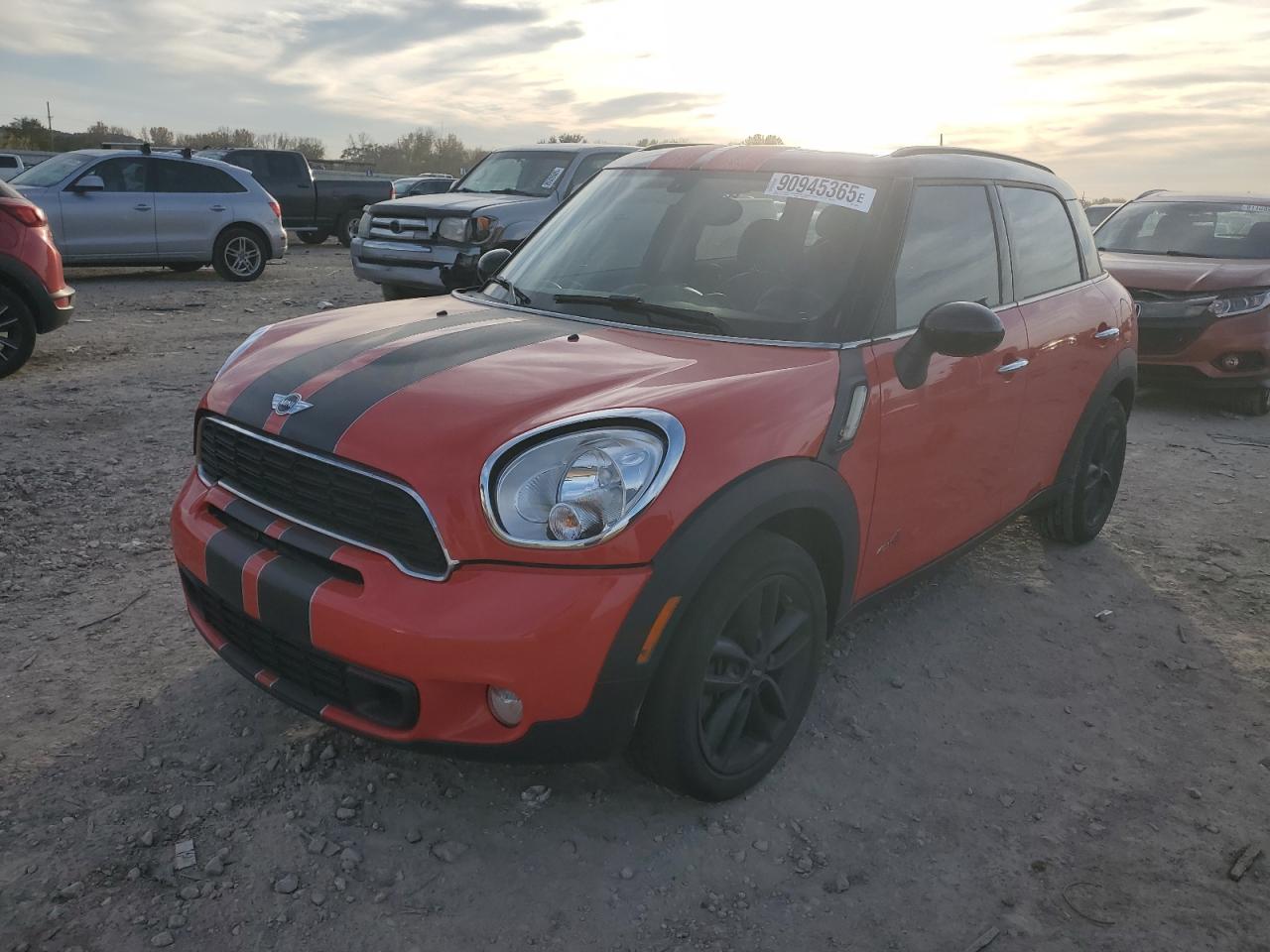 2012 Mini Cooper