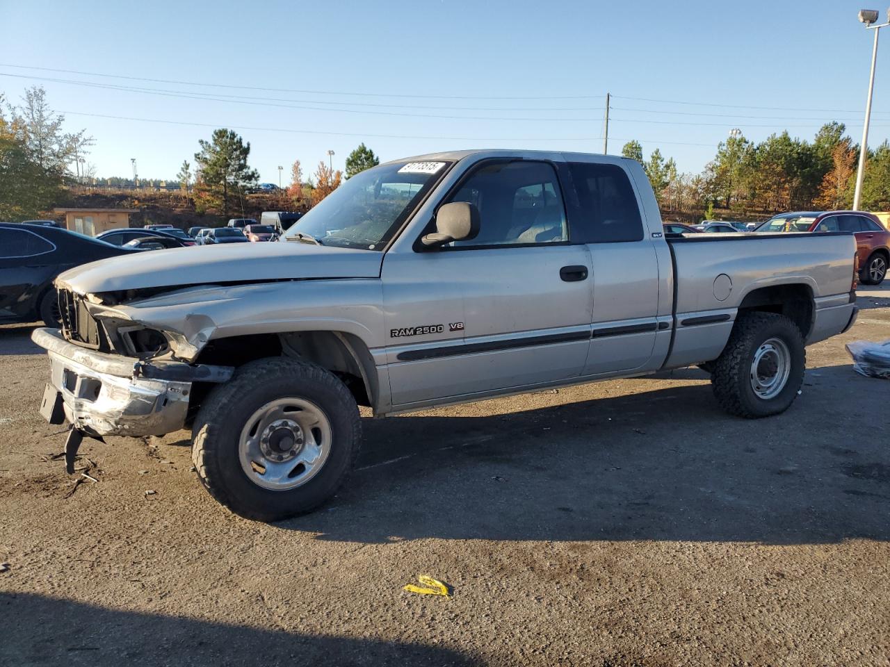 1999 Dodge Ram 2500