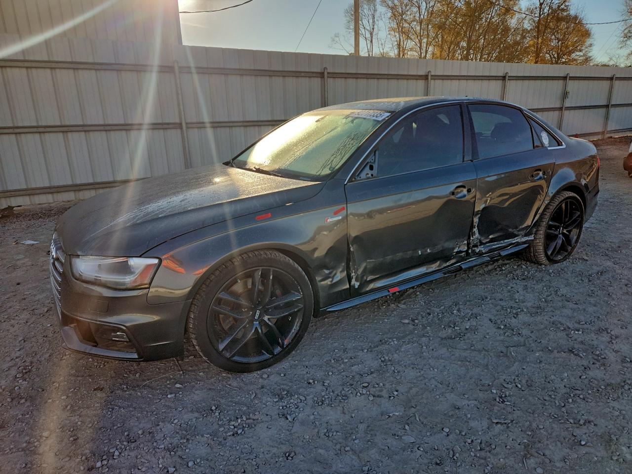 2015 Audi S4