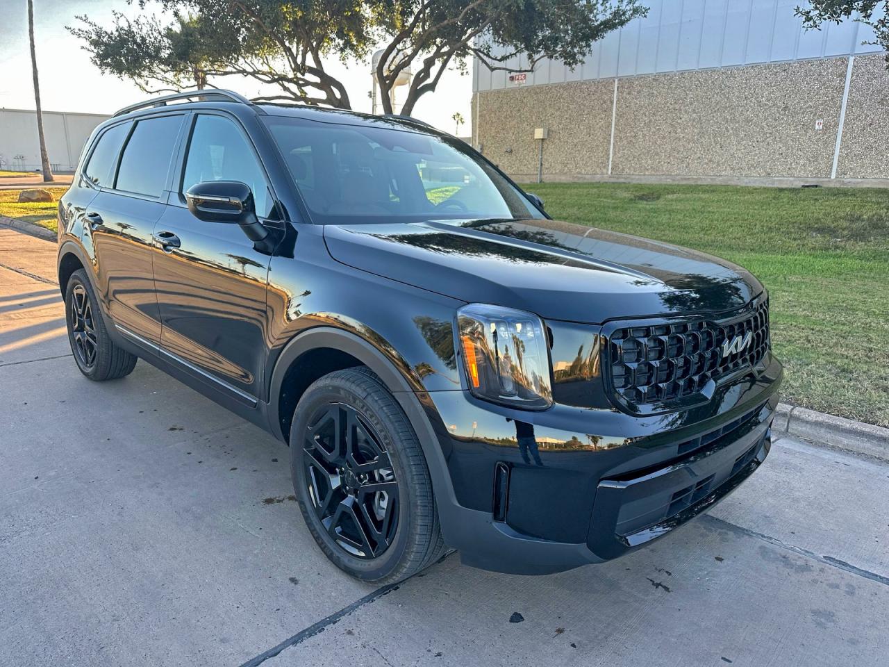 2025 Kia Telluride