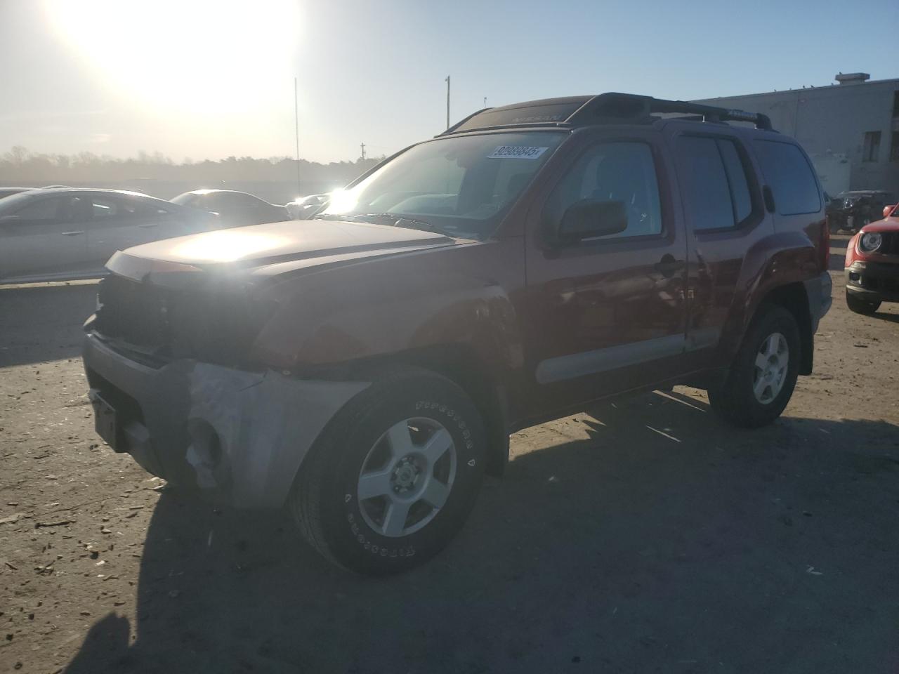 2006 Nissan Xterra