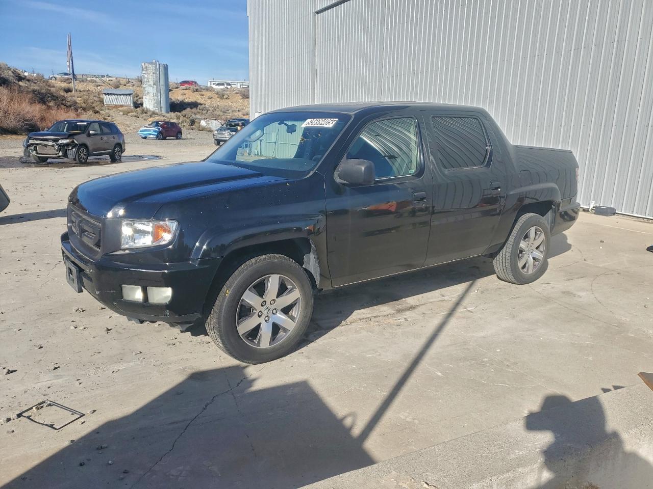 2011 Honda Ridgeline